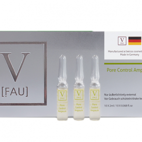 Pore control ampoule - Giảm mụn, se khít lỗ chân lông