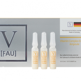 Vitamin Complex Energetic Ampoule - Vitamin tổ hợp cho da khỏe mạnh