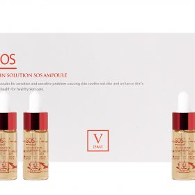 Tinh chất giảm kích ứng, giảm đỏ và phục hồi da SOS Ampoule