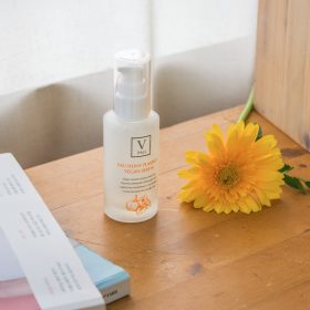 Shiny Pumpkin Vegan Serum