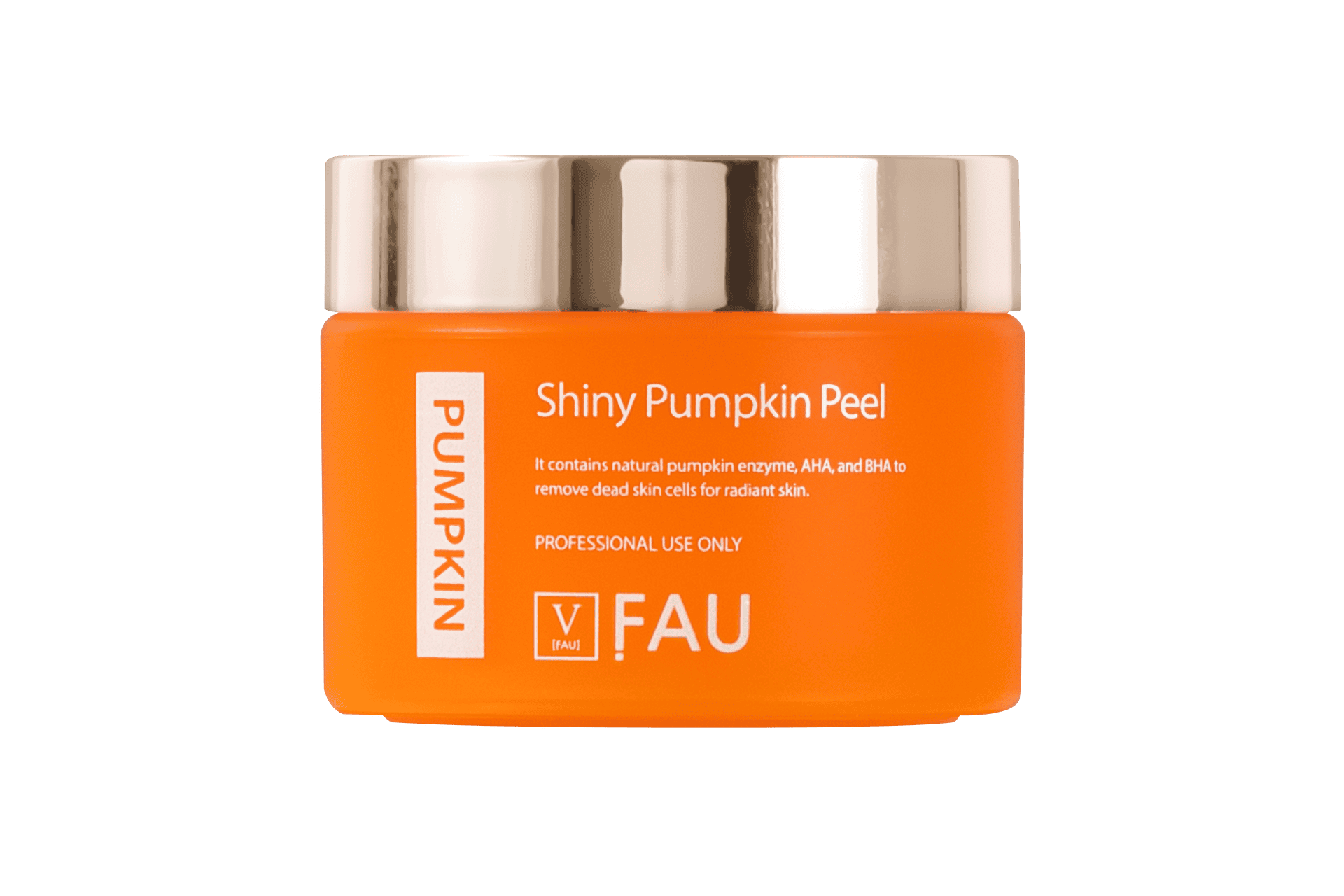 FAU SHINY PUMPKIN PEEL