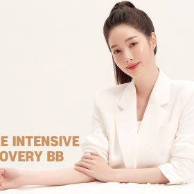 KHÁM PHÁ KEM NỀN CHỐNG NẮNG TRẺ HOÁ CORE INTENSIVE RECOVERY BB CREAM GÂY SỐT TẠI HÀN QUỐC