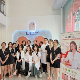FAU KHỞI ĐỘNG CHƯƠNG TRÌNH ĐÀO TẠO TRỊ LIỆU TAN SƯNG ĐỎ, VÁ BONG TRÓC THỨ 10, KỈ NIỆM CỘT MỐC 600 SPA ĐỒNG HÀNH TOÀN QUỐC