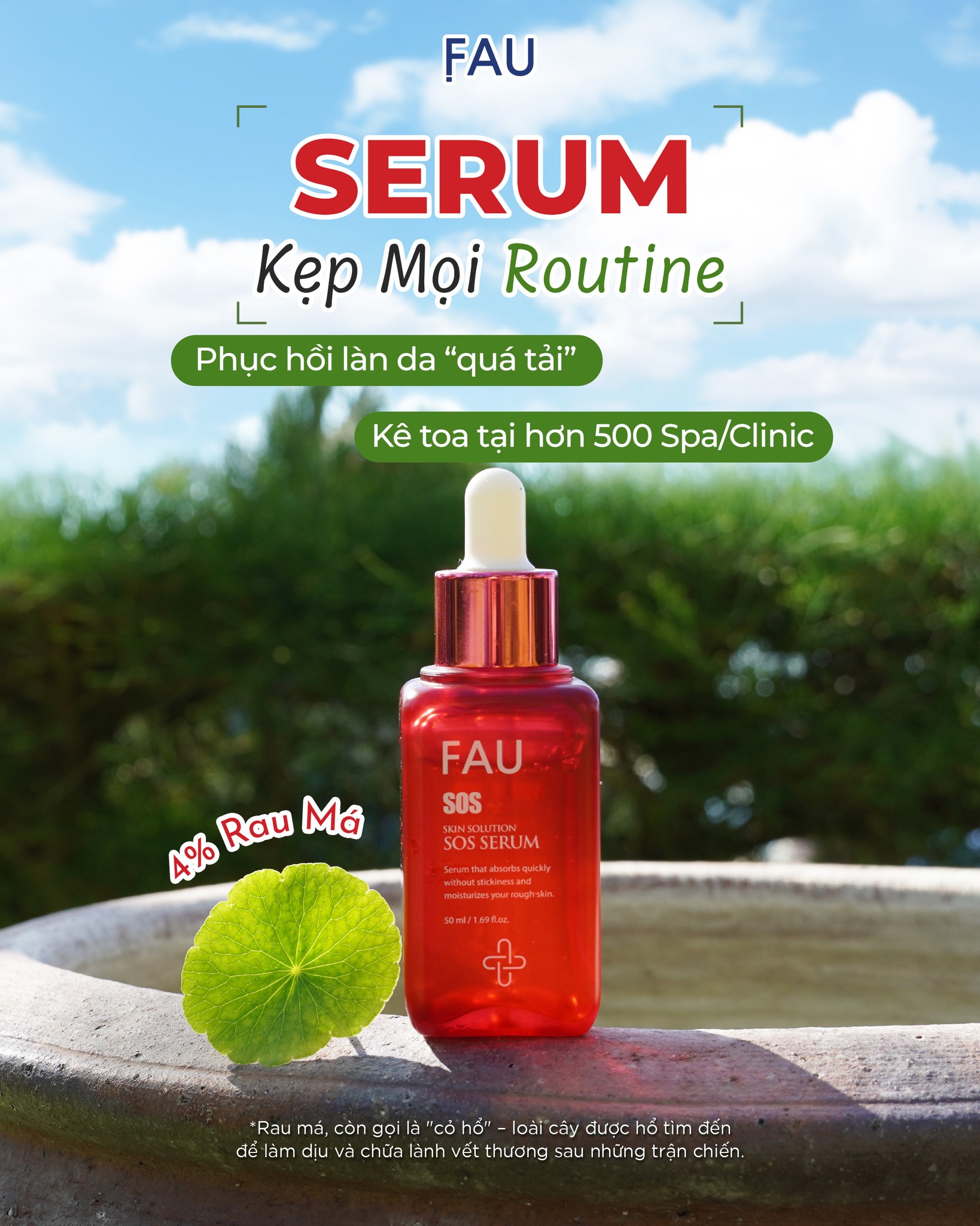 sos serum